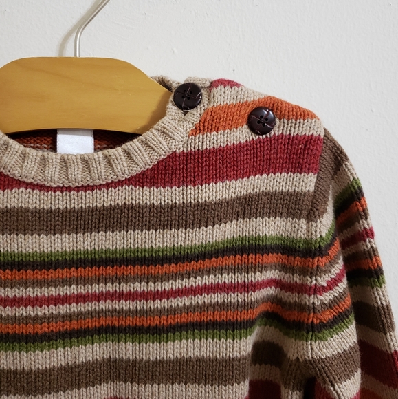 Janie and Jack Sweater - Picture 2 of 3